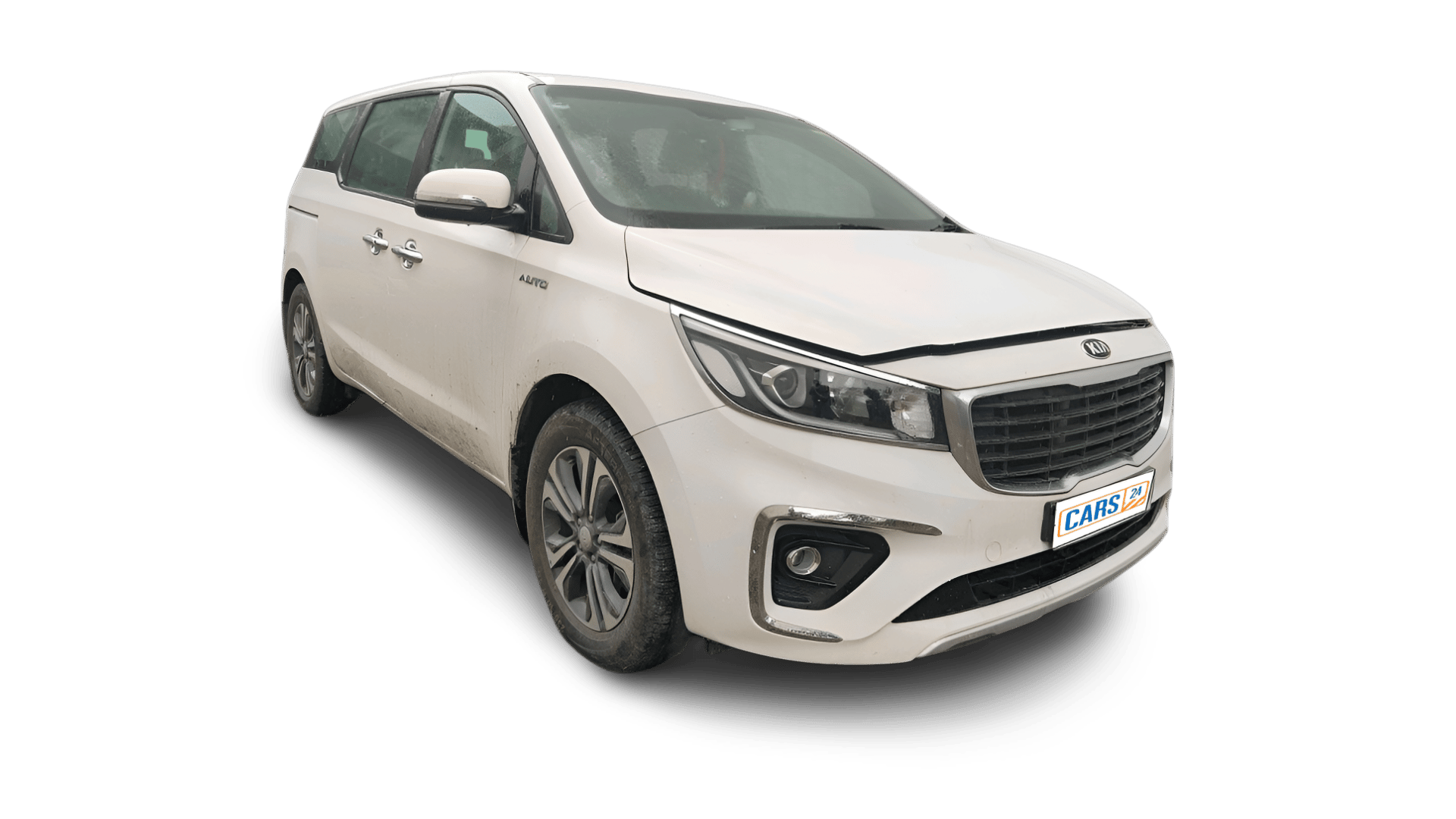 2021 KIA CARNIVAL - SUV - Diesel - Automatic - ₹23.01 lakh
